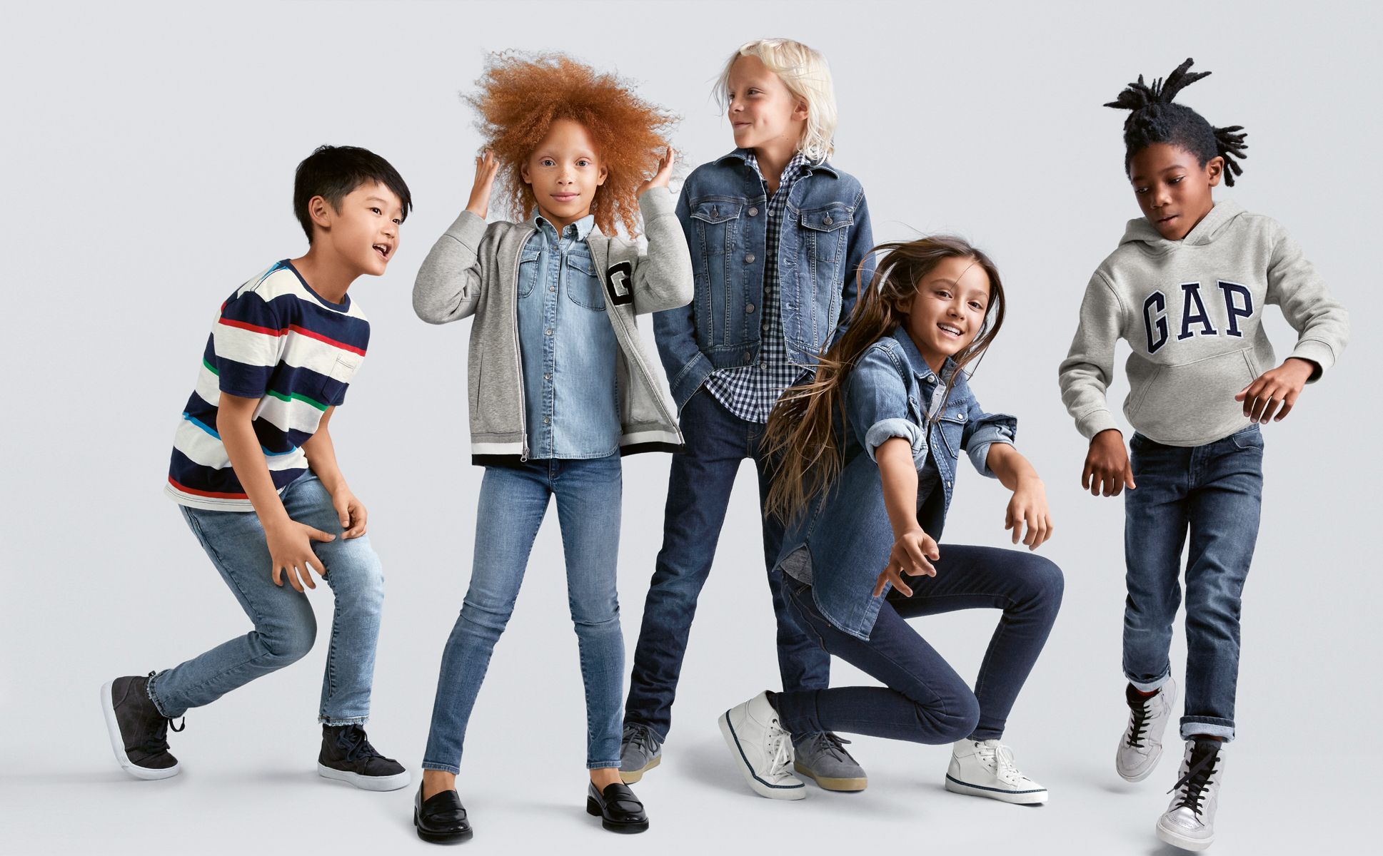 Gap Kids Spare Parts Sale Point