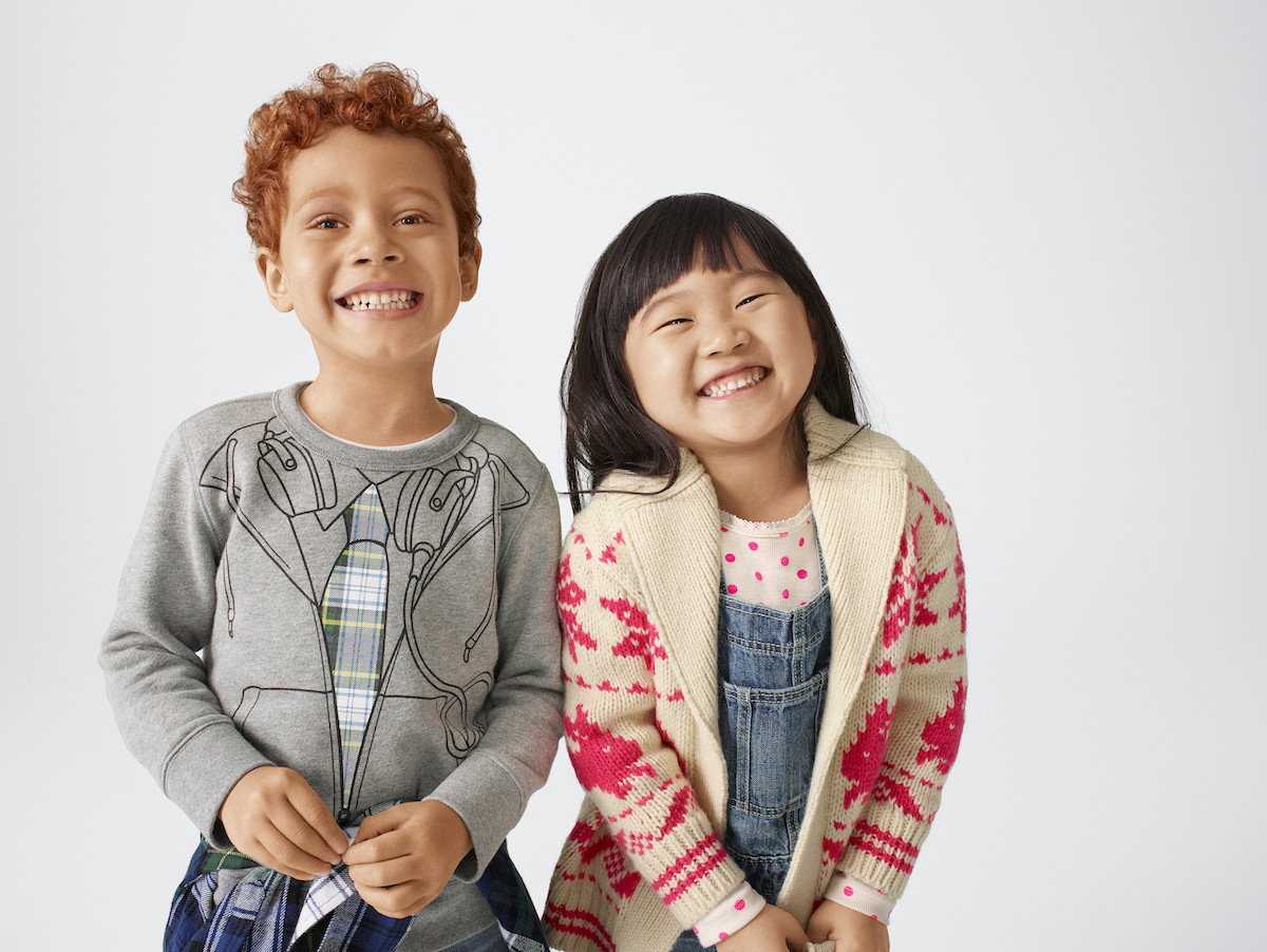 Gap Kids Sales